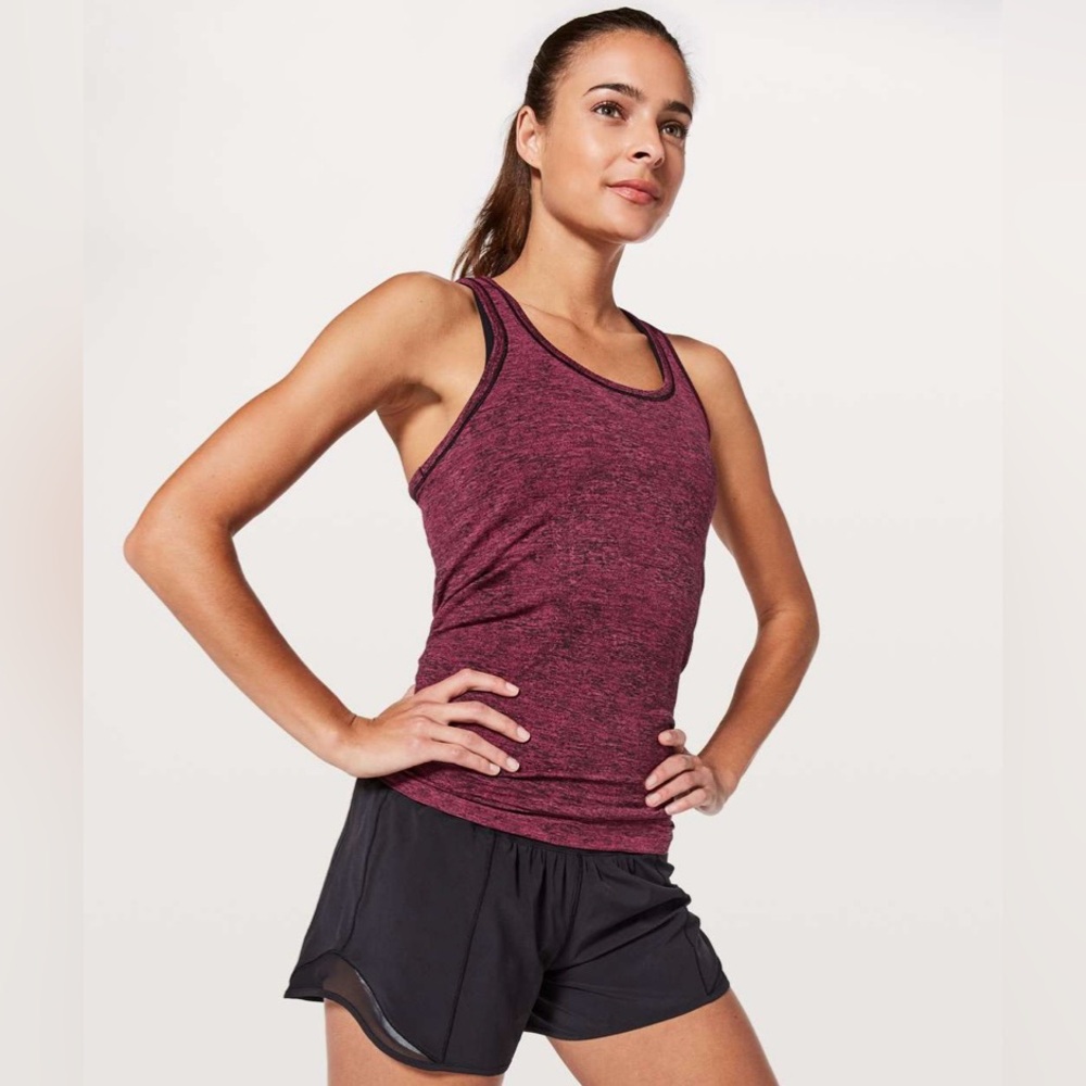 Lululemon swiftly tech tank